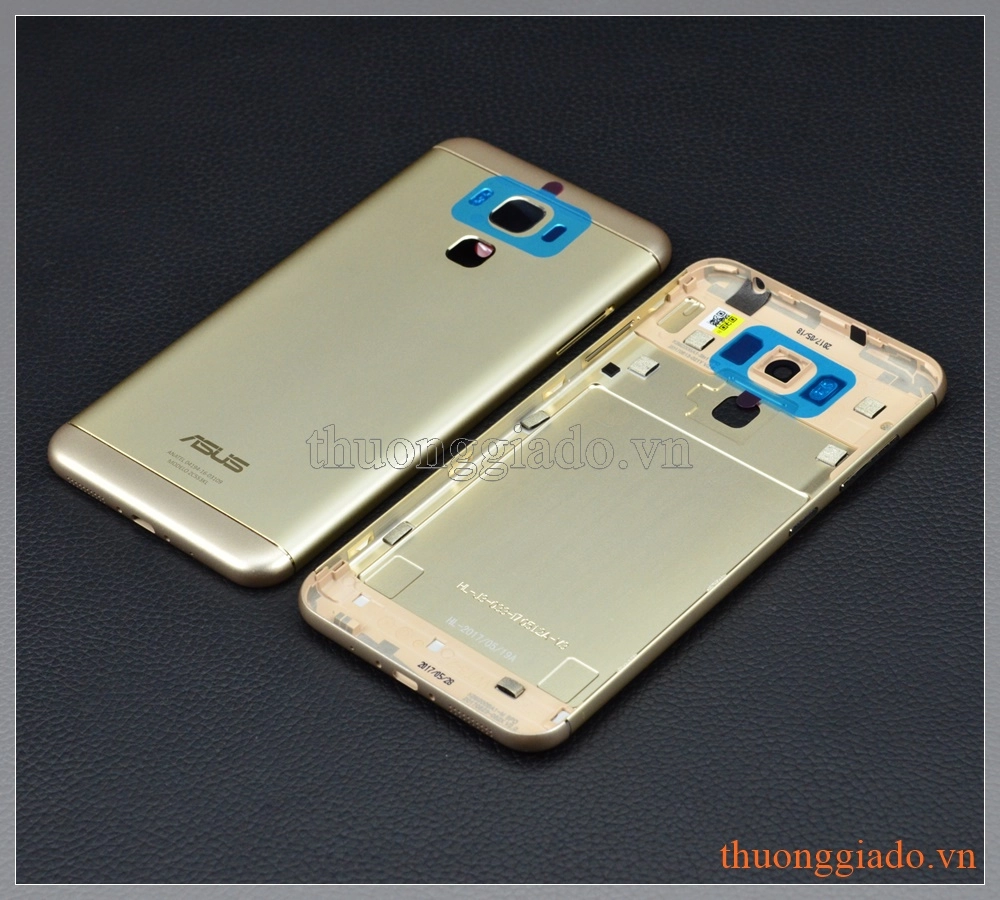 Thay vỏ (nắp lưng) Asus Zenfone 3 Max (5.5 Thay vỏ (nắp lưng) Asus Zenfone 3 Max (5.5